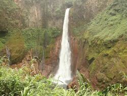 Beautiful Waterfall Stock Footage