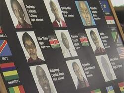 Thousands mourn the 114 victims of Cameroon plane crash News Clip