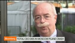 Total CEO de Margerie Dies in Moscow Plane Crash News Clip