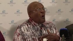 CLEAN: Tutu: ANC government worse than apartheid News Clip
