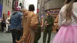 CLEAN : Cologne tightens security for carnival after sex attacks News Clip