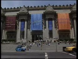 Metropolitan Museum Of Art Instructional Video