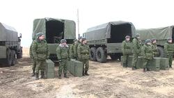CLEAN : Ukraine rebels complete small arms withdrawal News Clip
