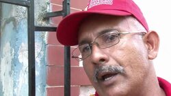 VOICED : Chavez closes campaign with huge rally News Clip