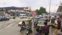 Heavy rain in Pakistan to continue for 3 days Instructional Video