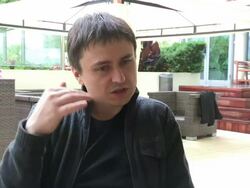 INTERVIEW: Cristian Mungiu on morality Stock Footage