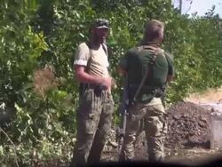 Russian President Vladimir Putin says a ceasefire deal could be agreed with Ukraine by Friday. The ongoing conflict has led France to suspend delivery of two warships to Russia. News Clip