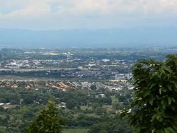 north city of Thailand Stock Footage