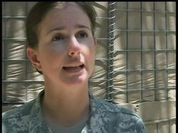 The American military in Kabul on Monday condemned the release of a video by Taliban showing a US soldier who was captured in Afghanistan, calling it "a clear violation of international law." News Clip