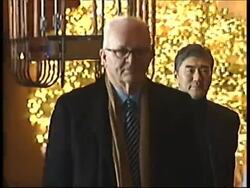 US envoy Bosworth en route to NKorea News Clip
