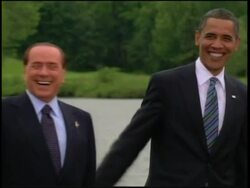 Canada - G8 / G20 / Protests News Clip