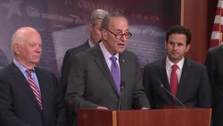 Democrats urge Trump to stay in climate pact News Clip