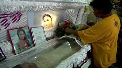 CLEAN : FILE US Marine convicted of killing Filipina transgender woman News Clip