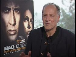 Bad Lieutenant: Port of Call New Orleans Interviews: Venice Film Festival Stock Footage