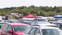 CLEAN : Bin Laden relatives killed in UK plane crash News Clip