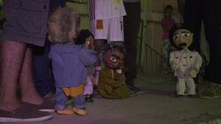 Puppet shows throw light on social evils Instructional Video