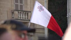 CLEAN : Maltese demand justice for murdered reporter News Clip