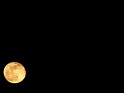 TIMELAPSE: Full Moon Stock Footage