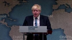UK Foreign Secretary on Brexit, Syria, Russia News Clip