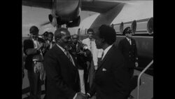 CAN748 HEADS OF AFRICAN STATES ARRIVE FOR SUMMIT MEETING Instructional Video