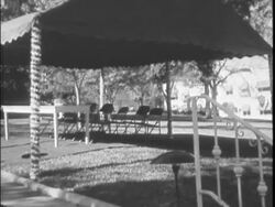 Streets of Austin day of JFK Assassination Stock Footage