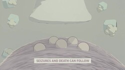 Nerve agent Novichok - how it breaks down the body News Clip