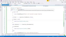 Learning ASP.NET Web API (Video 14) Instructional Video