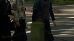 Anonymous Jewish schoolgirls in Stamford Hill News Clip