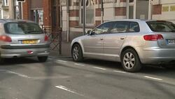 CLEAN : FILE: Paris wants to phase out diesel cars by 2024 News Clip