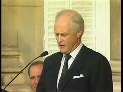 France -  Pamela Harriman tribute ceremony Instructional Video