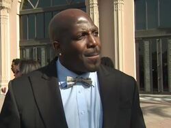 INTERVIEW: Kevin Brown on the event. at the 42nd NAACP Image Awards at Los Angeles CA. (Footage by WireImage Video/GettyImages) Stock Footage