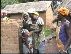 Girls under the knife in Ivory Coast News Clip