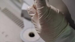 Laboratory Stock Footage