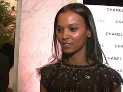 Chanel Fine Jewelry's 'Night of Diamonds' Stock Footage