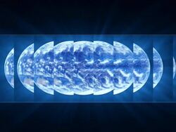 Earth HD Loop 8 Stock Footage