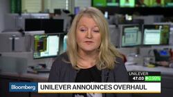 Unilever CEO Turns to Overhaul to Protect Independence News Clip