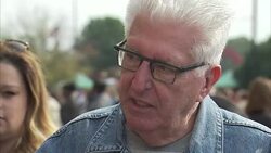 Vox Pops With Hillary Clinton Supporters News Clip