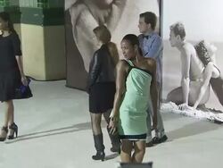 NEWS CAPSULE: Vanity Fair & Burberry Host Vanity Fair Portraits: Photographs 1913-2008, Los Angeles, CA, United States, 10/21/08 Stock Footage