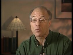 Human Rights Watch spokesp. comments on Saddam death penalty News Clip