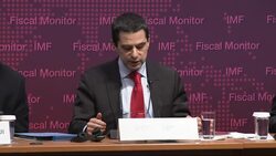 IMF Warns About Rising Public Debt, Weak Growth News Clip