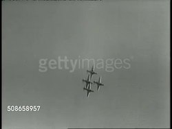 Acrojets In Flight News Clip