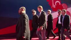 CLEAN: Lights, camera, action -- Russian style News Clip