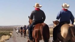CLEAN : Annual Mexican parade in commemoration of revolution News Clip