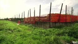 +4:3 Mafia toxic waste dumping poisons Italy farmlands News Clip