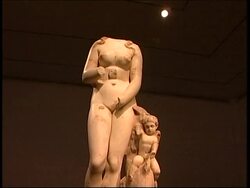 Museum puts rare statue of Venus on display News Clip