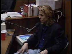 USA: OJ SIMPSON TRIAL News Clip