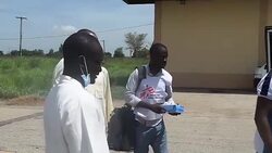 CLEAN : Suicide bomber kills 3 in north Cameroon News Clip