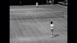 CAN548 SMITH AND BUENO ADVANCE TO NEXT ROUND OF WOMEN'S SINGLES TENNIS Instructional Video