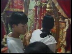 VIETNAM: CAN THANH VILLAGE: ANNUAL FESTIVAL IN PRAISE OF WHALES News Clip