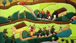 VOICED : Exposicion para sanar heridas del conflicto en Colombia News Clip